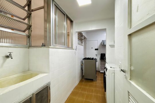 Apartamento para alugar com 2 quartos, 70m² em Botafogo, Rio de Janeiro
