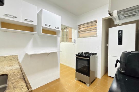 Apartamento para alugar com 2 quartos, 70m² em Botafogo, Rio de Janeiro