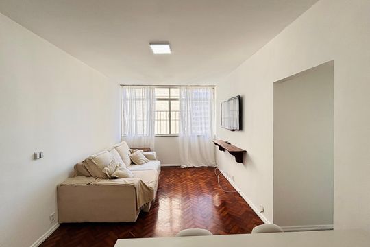 Apartamento para alugar com 2 quartos, 70m² em Botafogo, Rio de Janeiro