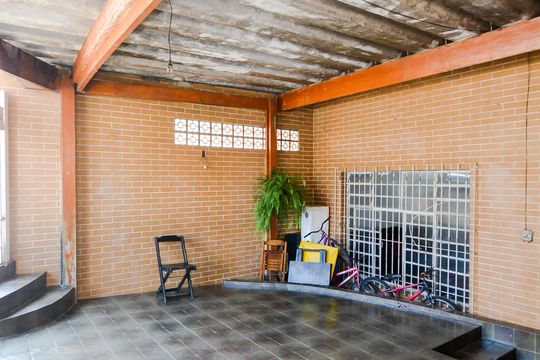 Garagem de casa à venda com 3 quartos, 290m² em Jardim Flor da Montanha, Guarulhos
