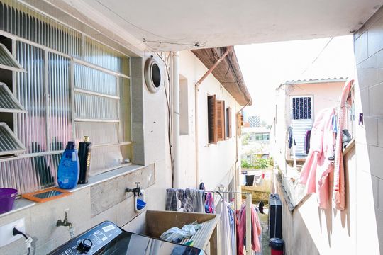 Área de Serviço de casa à venda com 3 quartos, 290m² em Jardim Flor da Montanha, Guarulhos