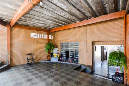 Garagem de casa à venda com 3 quartos, 290m² em Jardim Flor da Montanha, Guarulhos