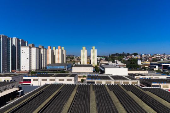 Vista de apartamento para alugar com 2 quartos, 43m² em Parque São Lourenço, São Paulo