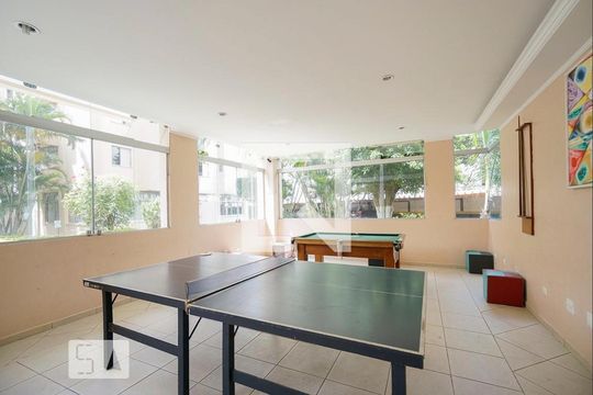 Área comum de apartamento para alugar com 2 quartos, 64m² em Tatuapé, São Paulo