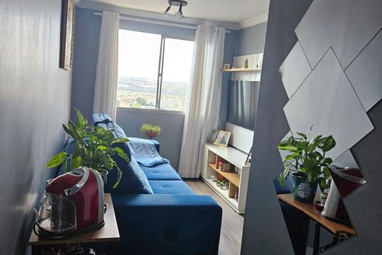 Apartamento à venda com 2 quartos, 43m² em Jardim Peri, São Paulo