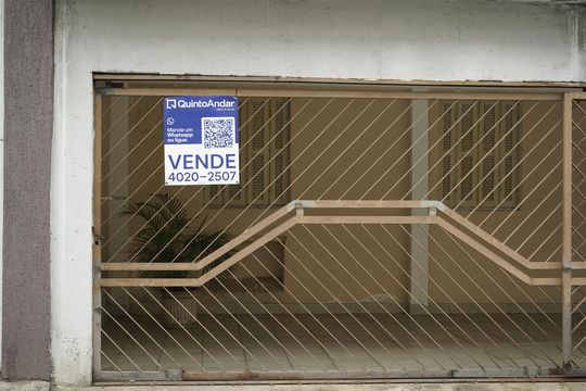 Casa à venda com 3 quartos, 155m² em Vila Euthalia, São Paulo