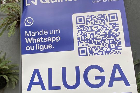 PlacaID de apartamento para alugar com 3 quartos, 64m² em Continental, Osasco