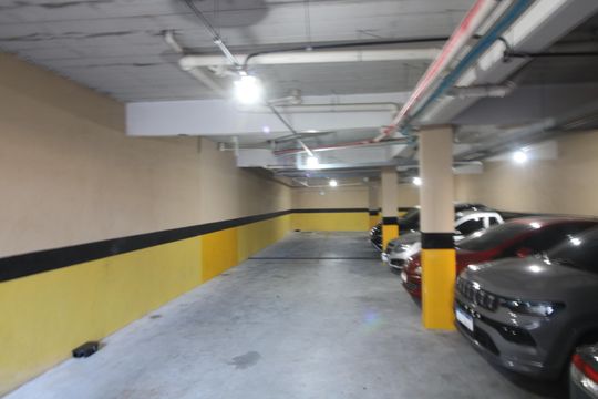 garagem de apartamento à venda com 2 quartos, 55m² em Vila Dalila, São Paulo