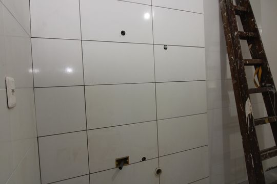 cozinha de apartamento à venda com 2 quartos, 55m² em Vila Dalila, São Paulo