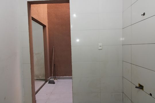 cozinha de apartamento à venda com 2 quartos, 55m² em Vila Dalila, São Paulo