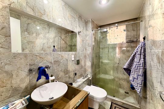Apartamento à venda com 1 quarto, 100m² em Flamengo, Rio de Janeiro