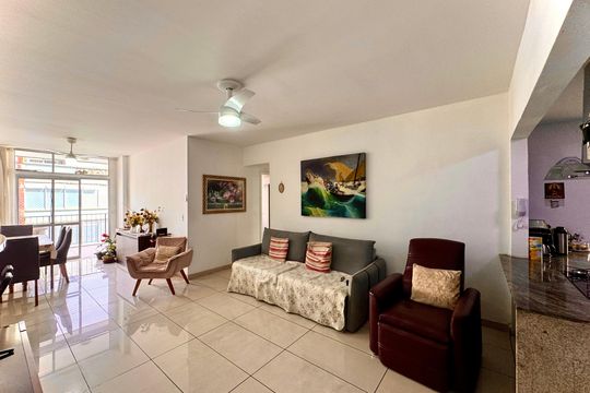 Apartamento à venda com 1 quarto, 100m² em Flamengo, Rio de Janeiro