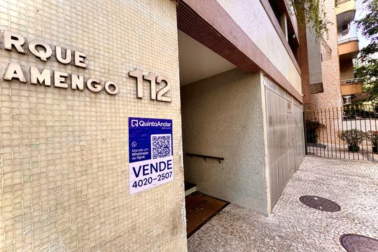 Apartamento à venda com 1 quarto, 100m² em Flamengo, Rio de Janeiro