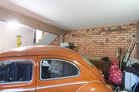 Garagem de casa para alugar com 3 quartos, 192m² em Vila Marieta, São Paulo
