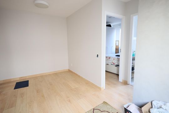 Sala de apartamento para alugar com 2 quartos, 40m² em Jardim do Lago, Osasco