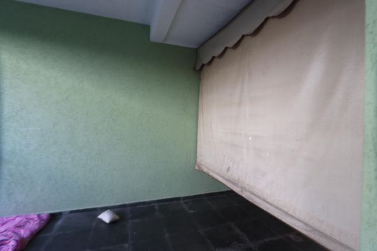 Lavanderia/Lazer/Garagem de casa de condomínio à venda com 3 quartos, 138m² em Chácara Belenzinho, São Paulo