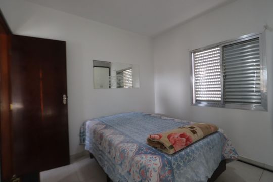 Suíte de casa de condomínio à venda com 3 quartos, 138m² em Chácara Belenzinho, São Paulo