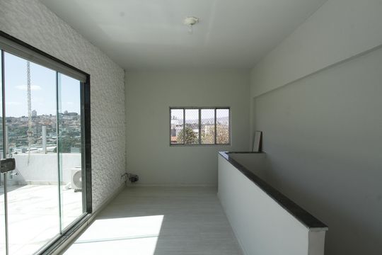 Cobertura de apartamento à venda com 3 quartos, 130m² em Carlos Prates, Belo Horizonte