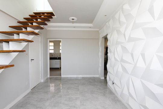 Apartamento à venda com 3 quartos, 130m² em Carlos Prates, Belo Horizonte