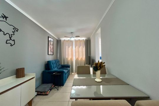 Apartamento à venda com 2 quartos, 40m² em Jardim Nova Europa, Campinas