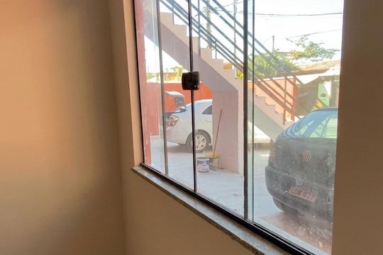 Quarto de casa para alugar com 2 quartos, 60m² em Unamar, Cabo Frio