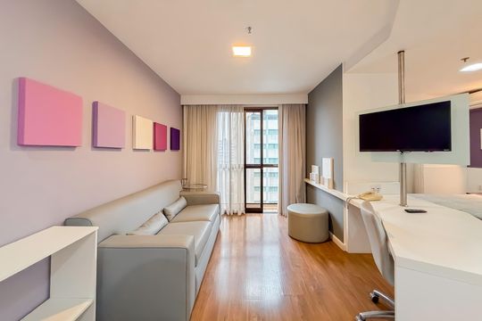 Studio de apartamento à venda com 1 quarto, 32m² em Vila Mariana, São Paulo