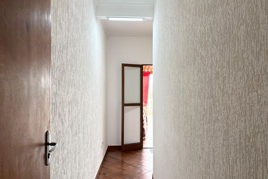 Casa 2 - Suíte 1 de casa à venda com 5 quartos, 170m² em Vila Bonilha Nova, São Paulo