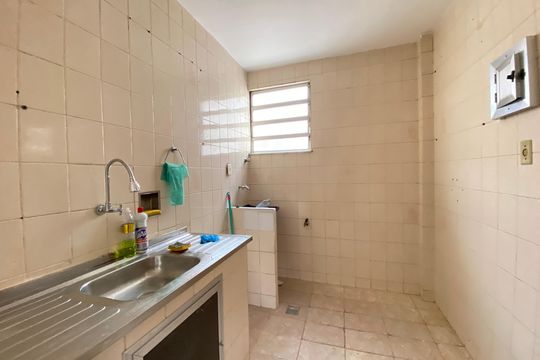 Apartamento à venda com 2 quartos, 45m² em Tomás Coelho, Rio de Janeiro