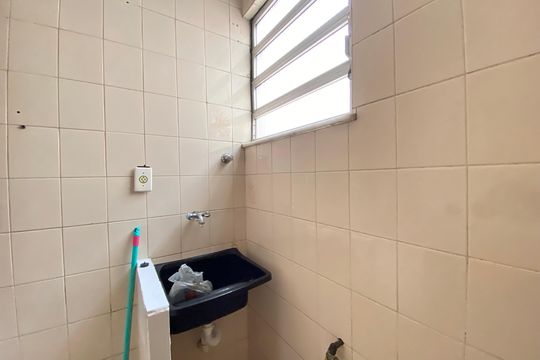 Apartamento à venda com 2 quartos, 45m² em Tomás Coelho, Rio de Janeiro