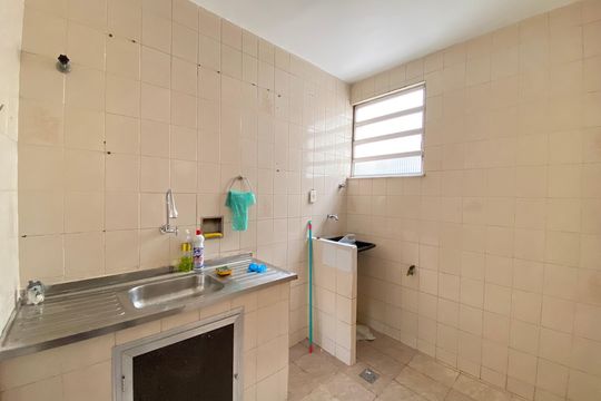 Apartamento à venda com 2 quartos, 45m² em Tomás Coelho, Rio de Janeiro