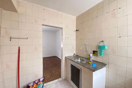 Apartamento à venda com 2 quartos, 45m² em Tomás Coelho, Rio de Janeiro