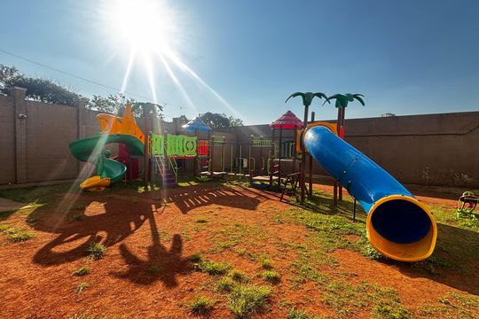Playground de apartamento à venda com 2 quartos, 58m² em Parque Sao Vicente, Santo André