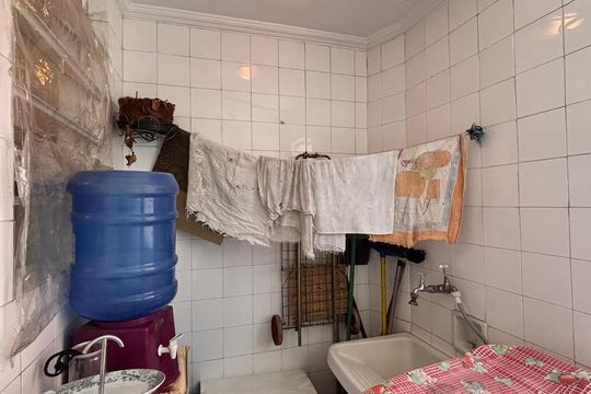 Área de Serviço de apartamento para alugar com 2 quartos, 72m² em Indianópolis, São Paulo