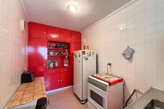 Cozinha de apartamento para alugar com 2 quartos, 72m² em Indianópolis, São Paulo