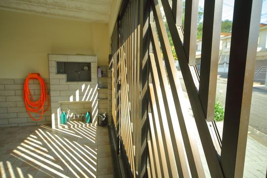 Garagem  de casa à venda com 2 quartos, 123m² em Centro, São Bernardo do Campo