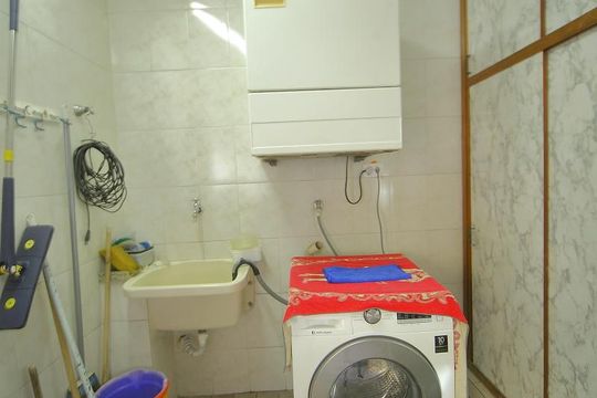Área de serviço de casa à venda com 2 quartos, 123m² em Centro, São Bernardo do Campo