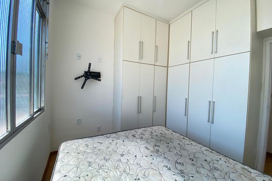 Apartamento para alugar com 2 quartos, 80m² em Méier, Rio de Janeiro