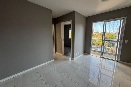 Apartamento para alugar com 2 quartos, 48m² em Bairro Nakamura Park, Cotia