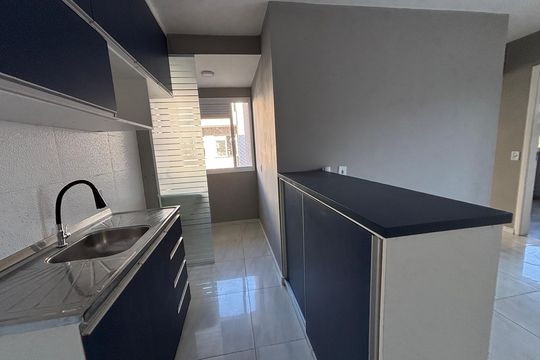 Apartamento para alugar com 2 quartos, 48m² em Bairro Nakamura Park, Cotia