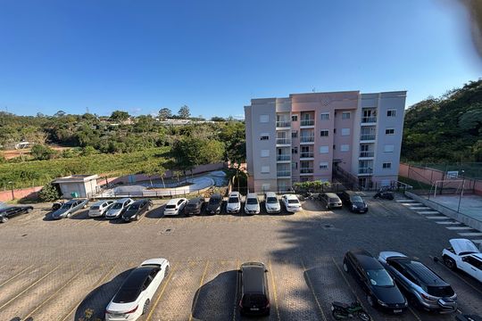 Apartamento para alugar com 2 quartos, 48m² em Bairro Nakamura Park, Cotia