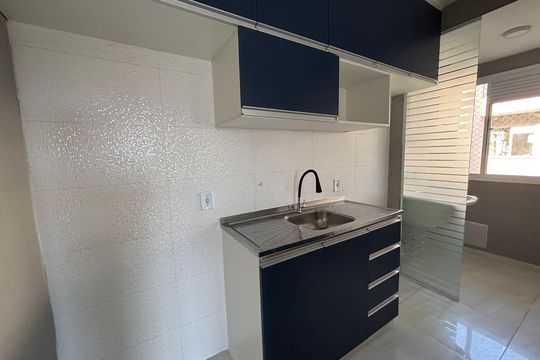 Apartamento para alugar com 2 quartos, 48m² em Bairro Nakamura Park, Cotia