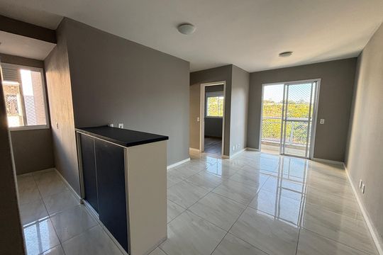Apartamento para alugar com 2 quartos, 48m² em Bairro Nakamura Park, Cotia