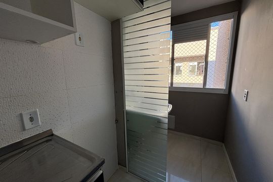 Apartamento para alugar com 2 quartos, 48m² em Bairro Nakamura Park, Cotia