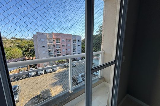 Apartamento para alugar com 2 quartos, 48m² em Bairro Nakamura Park, Cotia