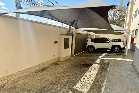 Garagem de apartamento à venda com 2 quartos, 60m² em Parque Turistas, Contagem