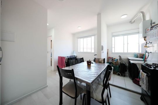 Apartamento à venda com 2 quartos, 35m² em Vila Ré, São Paulo