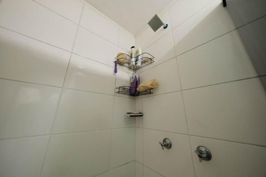 Banheiro de apartamento à venda com 2 quartos, 35m² em Vila Ré, São Paulo