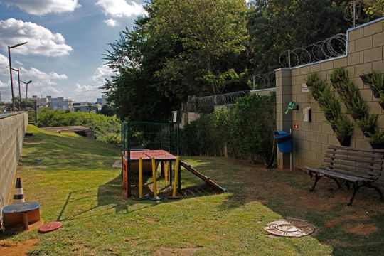 Apartamento para alugar com 2 quartos, 41m² em Jardim Monte Verde, Valinhos