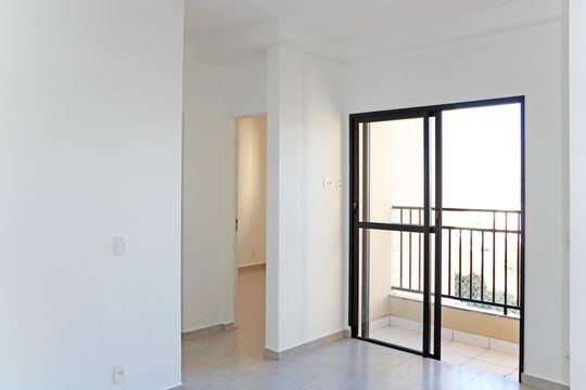 Apartamento para alugar com 2 quartos, 41m² em Jardim Monte Verde, Valinhos