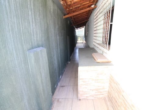 Quintal de casa para alugar com 3 quartos, 145m² em Jardim Bela Vista, São José dos Campos